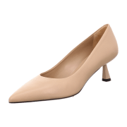 Evaluna Pumps Spitz Beige