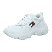 Tommy Jeans Lightweight Hybrid Runner EN0EN02566YBL ecru