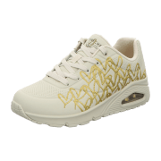 Skechers UNO - GOLDEN HEART