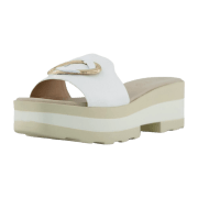 Repo Plateau Pantoletten für Damen