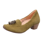 Think Aida Pumps cypress