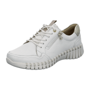 ara Ibiza Sneaker weiß
