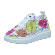 Mustang Damen Schnuerhalbschuh