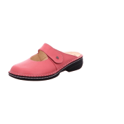 FinnComfort Stanford Azalea (Rosa) - Clogs - Damenschuhe Pantolette /  Zehentrenner, Mehrfarbig, leder (sierra)