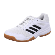 adidas Speedcourt k BLACK/RUNWHT/RED