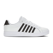 K-Swiss Court Tiebreak White/Cappuccino Größe EU 45