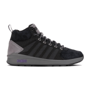 K-Swiss Vista Trainer Mid WNT Black/Charcoal/Cadet Größe EU 42