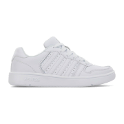 K-Swiss Court Palisades White/Ashes Of Roses/Cornstalk Größe EU 37