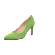 Gabor Pumps hellgrün Velour 41.381.11