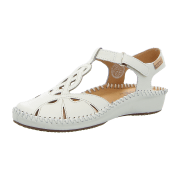 Pikolinos Vallarta Sandale weiß 655-0703