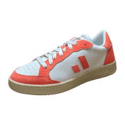 Ethletic Jesse Lo bleached orange