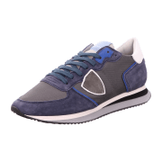 Philippe Model He. Sneaker, Blau
