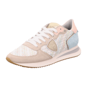 Philippe Model Da. Sneaker, Beige/Rose