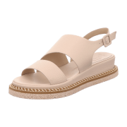 Luca Grossi Da.Sandale,Naht,Beige