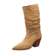 Alpe Woman Shoes Camel Camello