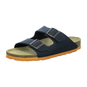 Rohde 5927-56 Ocean (Dunkelblau) - Pantolette - Herrenschuhe Sandale / Pantolette, Blau, leder