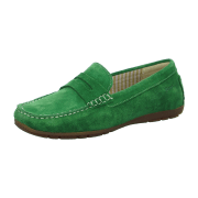 Sioux Mokassin Slipper für Damen