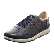 Pikolinos Fuencarral Schuhe blau gelocht M4U-6276C1