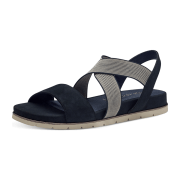 Tamaris navy (schwarz-dunkelblau)
