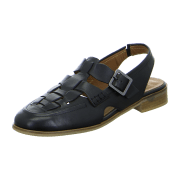 Everybody Sandalette Afina schwarz geschlossen 30503