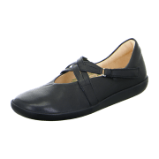 Think -Nature Slipper schwarz
