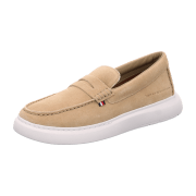 Tommy Hilfiger HILFIGER SUEDE HYBRID LOAFER