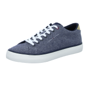 Tommy Hilfiger TH HI Vulc Low Chambray