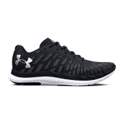 Under Armour Breeze 2 Laufschuhe Damen 001 - black/jet gray/white 38