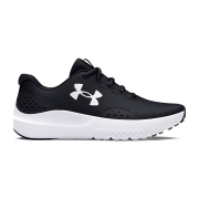Under Armour Surge 4 Laufschuhe Jungen 102 - mod gray/tech blue/horizon blue 36.5