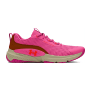 Under Armour Dynamic Select Trainingsschuhe Damen 601 - fluo pink/copper penny/phoenix fire 40