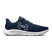 Under Armour Charged Pursuit 3 BL Laufschuhe Herren 400 - academy/academy/white 46