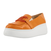 Wonders Plateau Slipper für Damen