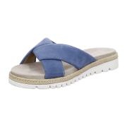 ara Jamaika Pantolette coolblue