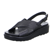 ara Bilbao Sandalette schwarz