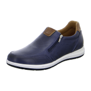ara Finn Slipper blau