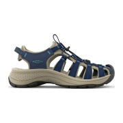 Keen Astoria West Outdoor Damen Sandale blau 1028959