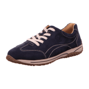 Gabor comfort Schuhe Sneaker blau 66.385.46