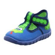 Fischer Schuhe Kinder-Klett-Hausstiefel