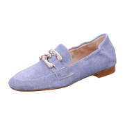CC66 Slipper, Jeans, Schnalle