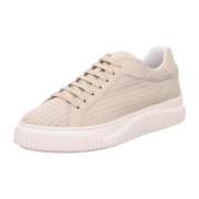 Voile Blanche Da.Sneaker,geflochten,Sand