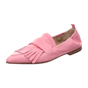 Pomme d'or Slipper,Spitz,Fransen,Pink