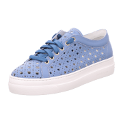 Stokton Sneaker,durchbrochen,Blau