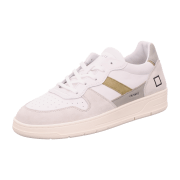D.A.T.E. He. Sneaker,Weiß/Grau/Grün