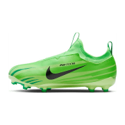Nike Jr. Mercurial Vapor 15 Academy FG/MG Fußballschuhe Kinder 300 - green strike/black/stadium green 37.5