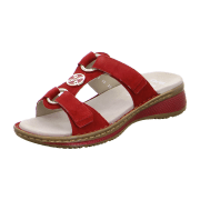 ara -Hawaii Pantolette rot