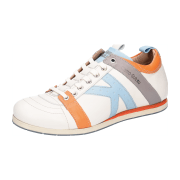 Kamo-Gutsu TIFO-042 - Herren Schuhe Freizeitschuhe - Bianco-Cielo