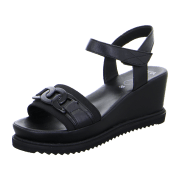 ara Parma Sandale schwarz