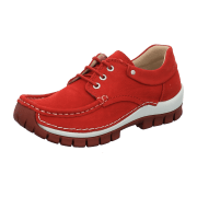 Wolky Fly Antique Red Summer