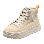 Palladium Pallasphalt Mid CVS 99136-260 M sand Canvas