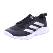 adidas Court Team 2.0 W - CBLACK/SILVMT/FTWWHT | 5-